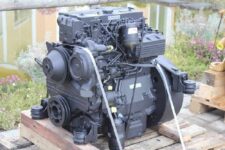 Motor Perkins AB 1004-4 pentru Excavator Eder