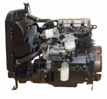 Motor Diesel Perkins AD 3152 pentru Utilaje Agricole și Industriale