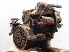 Motor Diesel Perkins AD50547 Second-Hand