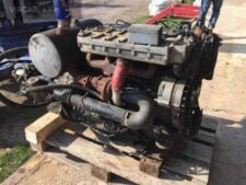 Motor Perkins AK 1004-40T-12 Second Hand