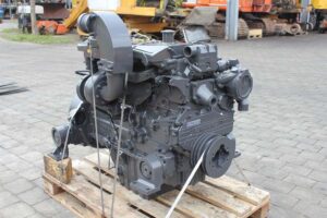 Motor perkins ar 1004-42 – second hand sau recondiționat