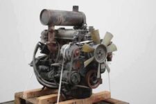 Motor Perkins AR70436U Second Hand