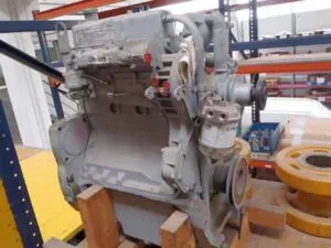 Motor perkins d-3156 nou, 3 cilindri