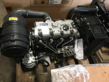 Motor Perkins GV51790 404A-22 Nou