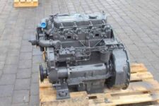 Motor second-hand Perkins LD 4.236