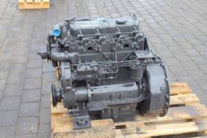 Motor second-hand perkins ld 4. 236