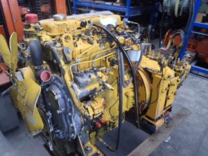 Motor perkins second hand - model ld 1 Motor perkins second hand – model ld