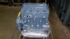 Motor Perkins LE G4236
