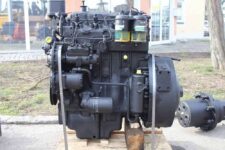 Motor Perkins LF 4248 Second Hand