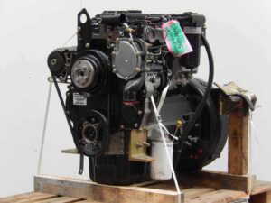 Motor diesel perkins rp45438dv01