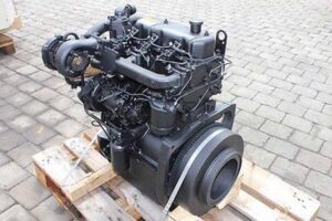Motor perkins 4 cilindri diesel