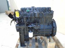 Motor Perkins T6354 - Recondiționat