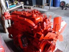 Motor Perkins TA 6354 Recondiționat