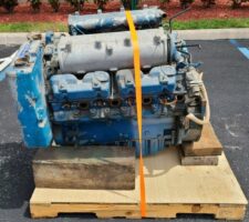 Motor Perkins TV8540-12 Uzat