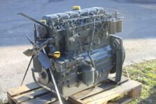 Motor Perkins Tip 6354 Second Hand - 6 Pistoane
