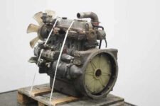 Motor Perkins UC81227 second-hand pe palet