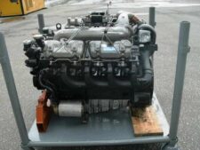 Motor Perkins V8540