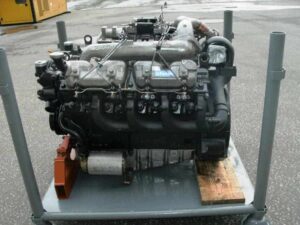 Motor perkins v8540 1 Motor perkins v8540