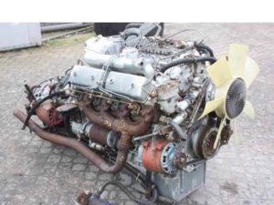 Motor perkins v8640 - second hand 1 Motor perkins v8640 – second hand