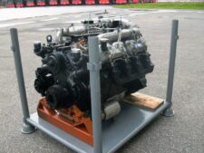 Motor Perkins XA V8510