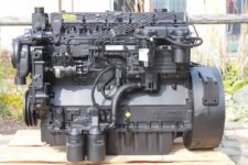 Motor Perkins YB 1006-6 Recondiționat pentru Excavatoare