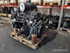 Motor Perkins YB-1006-6T-YC