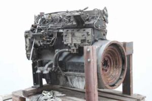 Motor perkins yb80628-12 second hand 1 Motor perkins yb80628-12 second hand