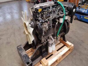 Motor perkins yd 130kw de ocazie