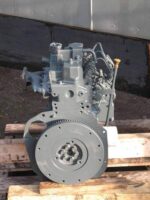 Motor Perkins pentru utilaje agricole și de construcții
