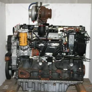Motor perkins second hand 1106d-e66ta