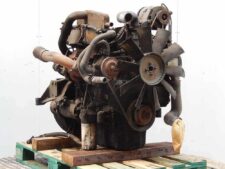 Motor Perkins Second Hand Model 1004E-4TW Serie AD