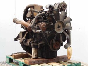 Motor perkins second hand model 1004e-4tw serie ad