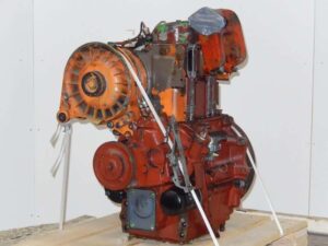 Motor deutz f2l511 second-hand complet recondiționat 1 Motor deutz f2l511 second-hand complet recondiționat