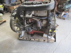 Motor renault midlum type dxi 5 euro 5 180 dci second hand 1 Motor renault midlum type dxi 5 euro 5 180 dci second hand