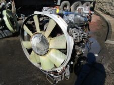 Motor RENAULT PREMIUM 420 DCI Second hand