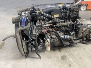 Motor renault 270 dci 6 ac euro 3