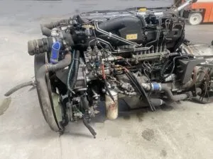 Motor renault 270 dci 6 ac euro 3