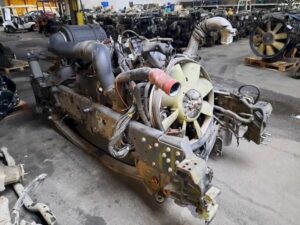 Motor renault dxi11 380cp 2011