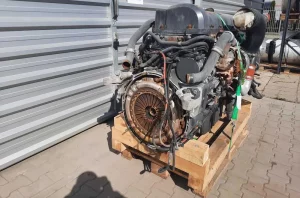 Motor renault premium dxi 11 460 2012 euro 5