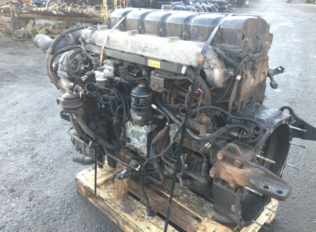 Motor Renault dCi11G 320cp 2003