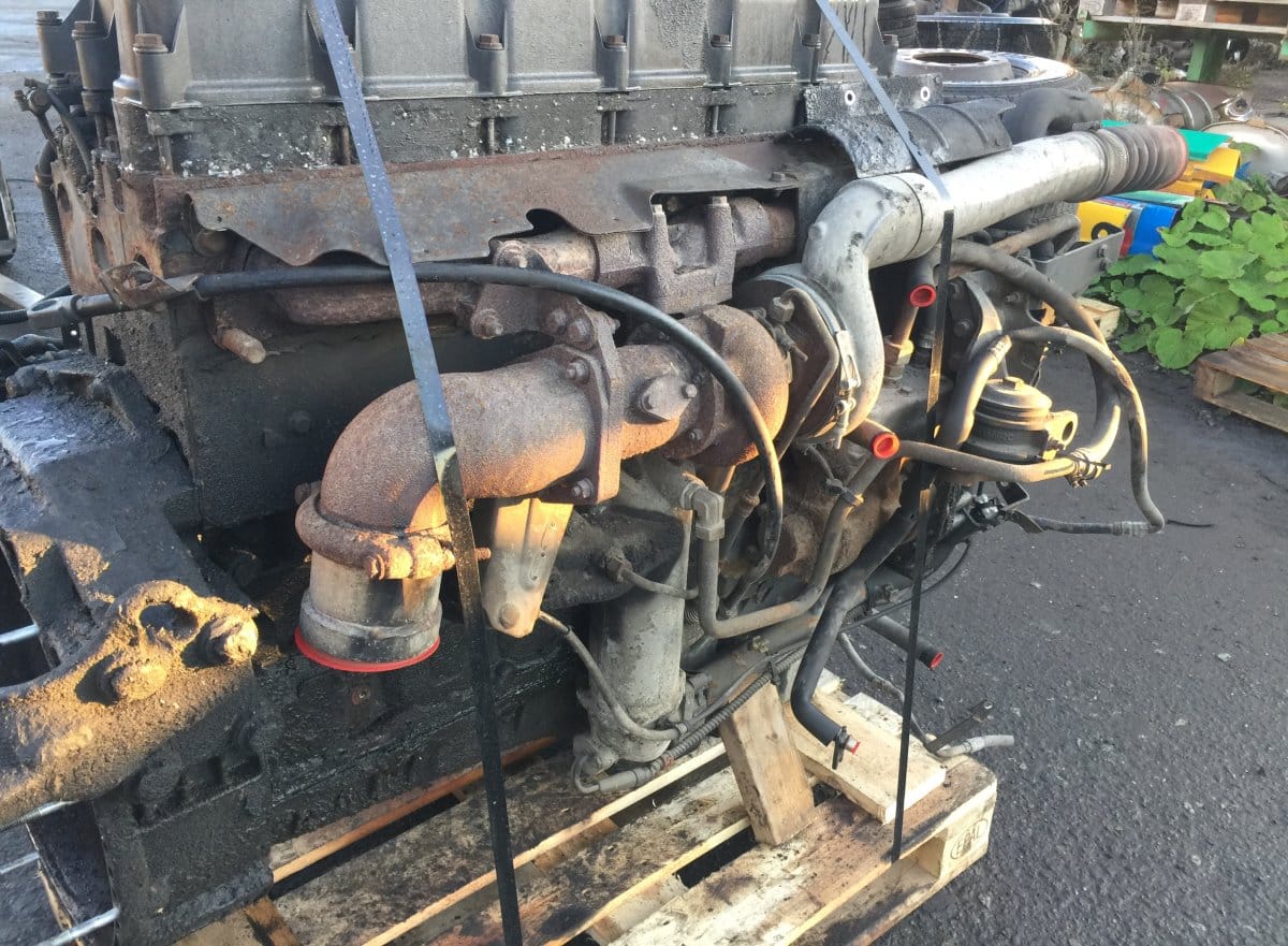 Motor Renault dCi11G 320cp 2003