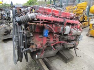 Motor second-hand scania 114 380 1 Motor second-hand scania 114 380