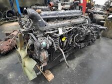 Motor Scania DC1215, 420CP, 2008 - Second Hand