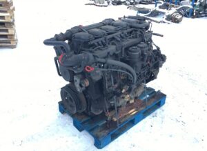 Motor scania dc9 29 280hp 2009