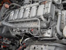 Motor Scania DC9 12 270 Euro 3 2005