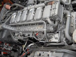 Motor scania dc9 12 270 euro 3 2005 1 Motor scania dc9 12 270 euro 3 2005