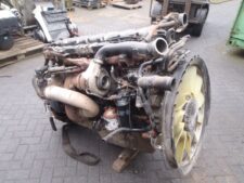 Motor SCANIA DT1212 L01 R420 EURO 4 2007