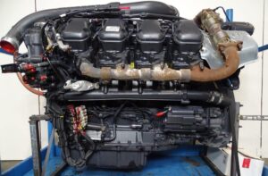 Motor scania dc 16 118 1 Motor scania dc 16 118