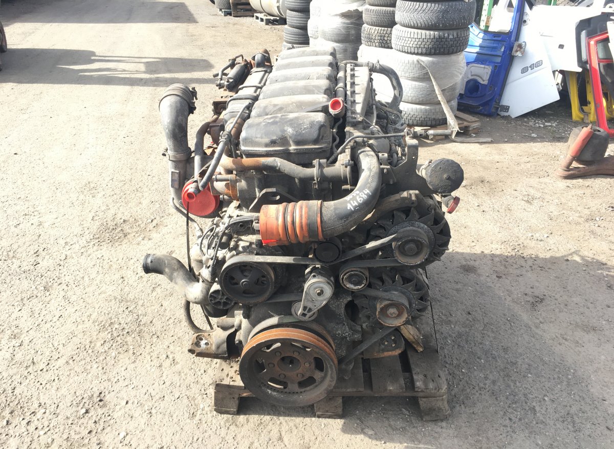 Motor Scania DC12 13 380CP Euro 4 1772505