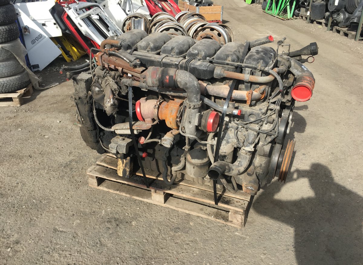 Motor Scania DC12 13 380CP Euro 4 1772505